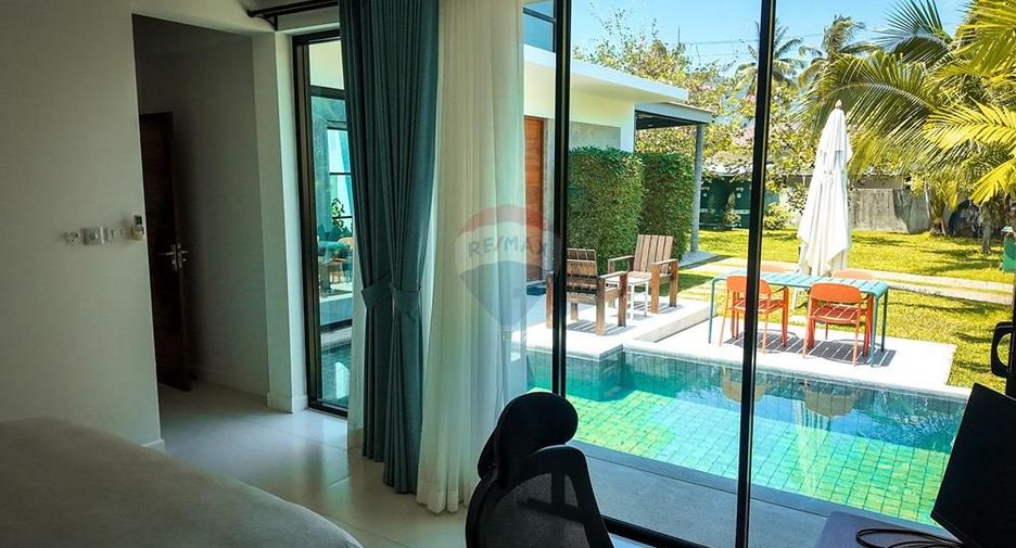 Villa en venta de 2 habitaciones en Ko Samui, Surat Thani