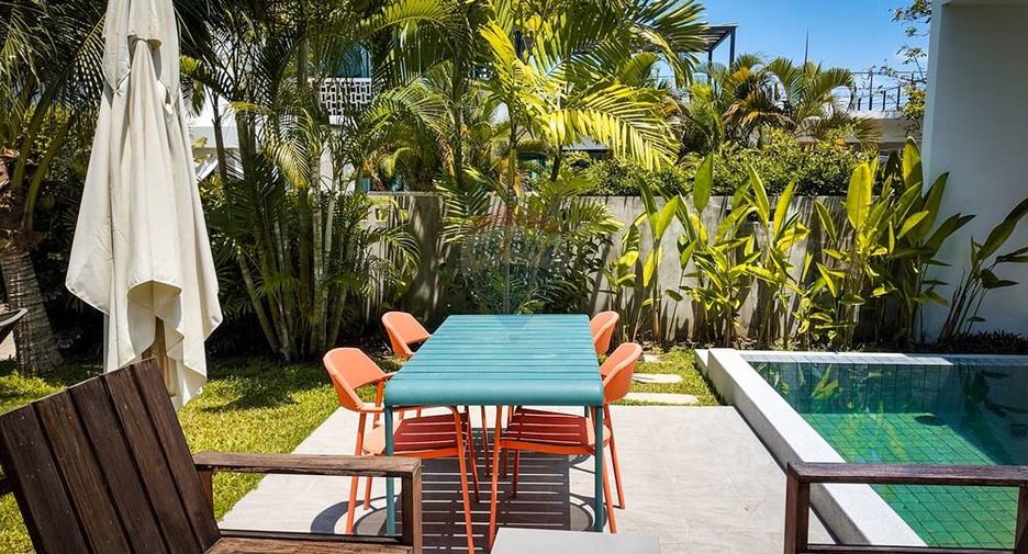 Villa en venta de 2 habitaciones en Ko Samui, Surat Thani