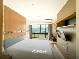 Condo en venta de 1 habitaciones en Si Racha, Chonburi