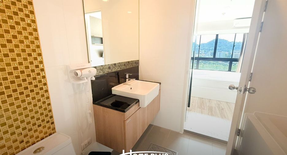 For sale 1 Beds condo in Si Racha, Chonburi