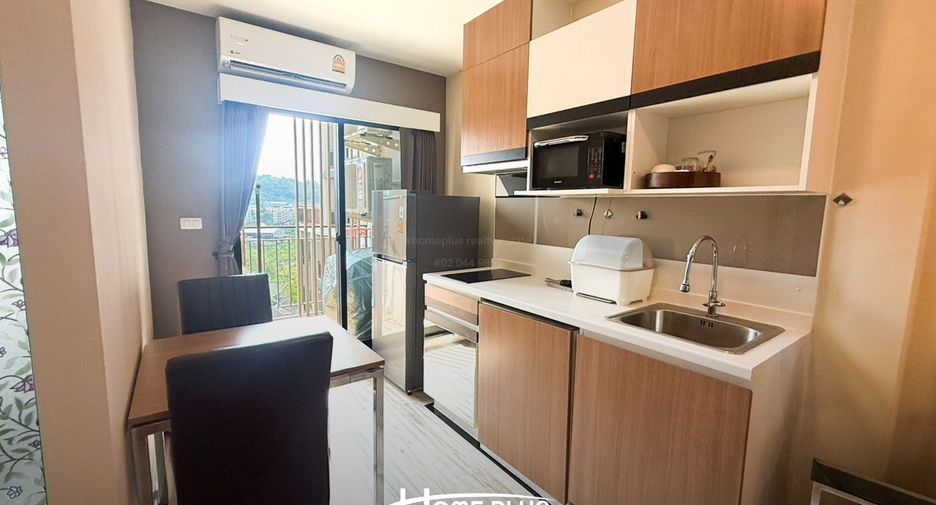 For sale 1 Beds condo in Si Racha, Chonburi