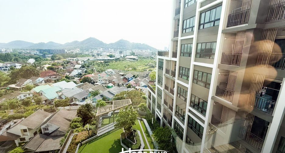 For sale 1 Beds condo in Si Racha, Chonburi