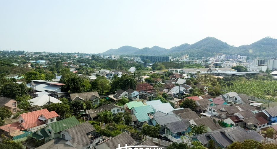 For sale 1 Beds condo in Si Racha, Chonburi