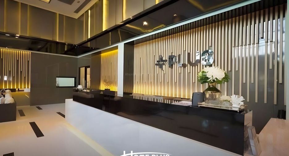 For sale 1 Beds condo in Si Racha, Chonburi