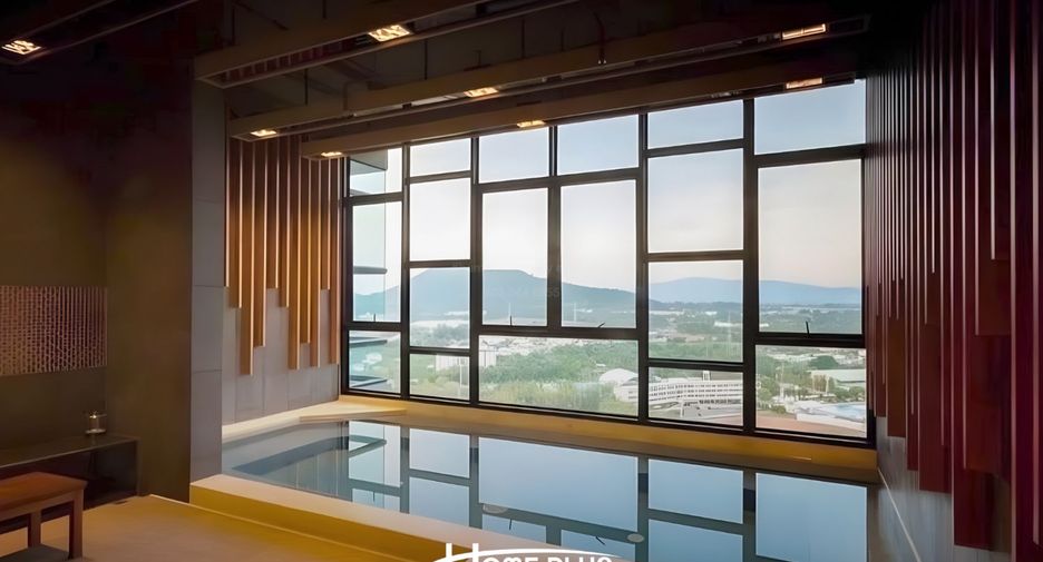 For sale 1 Beds condo in Si Racha, Chonburi