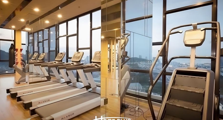 For sale 1 Beds condo in Si Racha, Chonburi