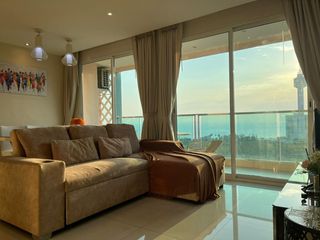 For rent 2 bedrooms condo in Bang Lamung, Chonburi