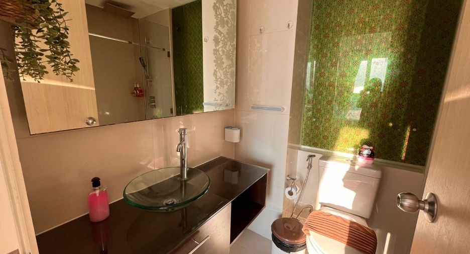 Condo en alquiler de 2 habitaciones en Bang Lamung, Chonburi