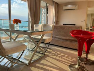 For rent 2 bedrooms condo in Bang Lamung, Chonburi