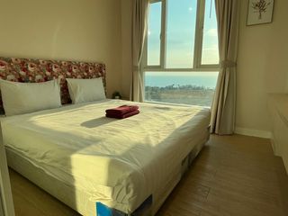 For rent 2 bedrooms condo in Bang Lamung, Chonburi