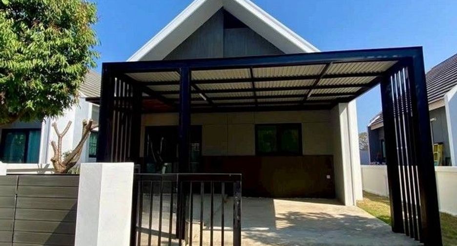 For sale 2 bedrooms house in Samoeng, Chiang Mai