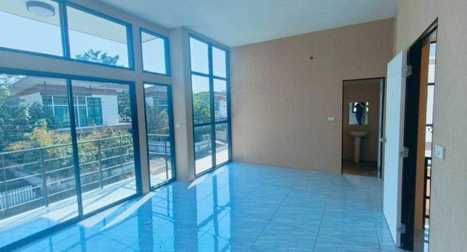 For sale 3 bedrooms townhouse in Samoeng, Chiang Mai