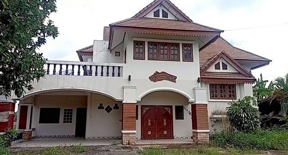 For sale 4 bedrooms house in Samoeng, Chiang Mai