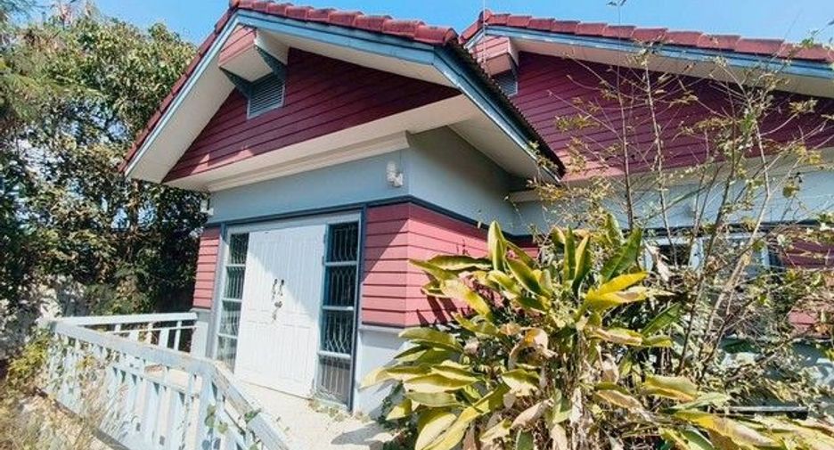 For sale 2 bedrooms house in Samoeng, Chiang Mai