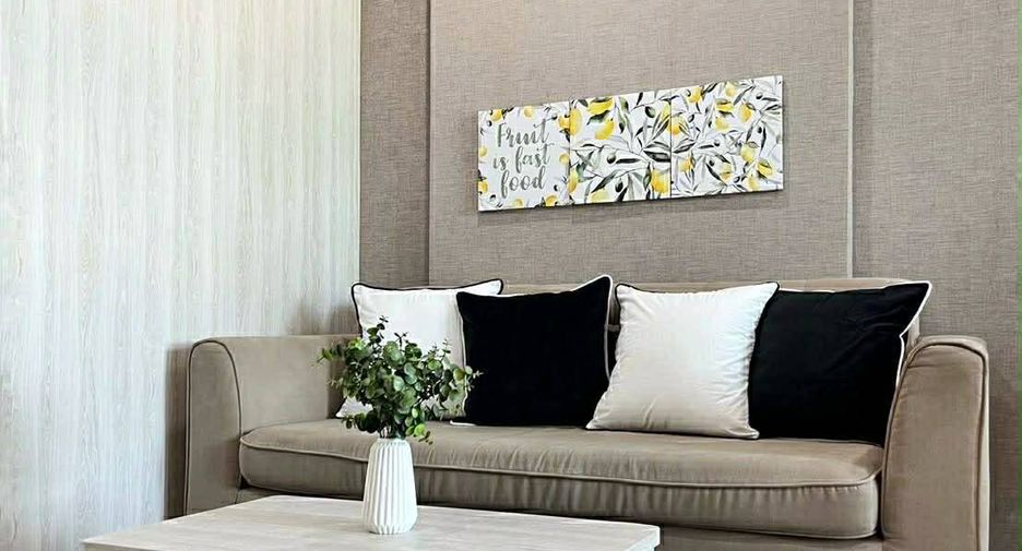 For rent 1 bed condo in Mueang Phuket, Phuket