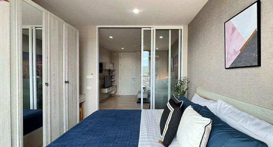 For rent 1 bed condo in Mueang Phuket, Phuket