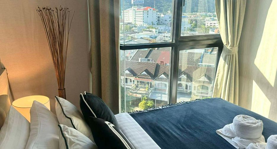 For rent 1 bed condo in Mueang Phuket, Phuket