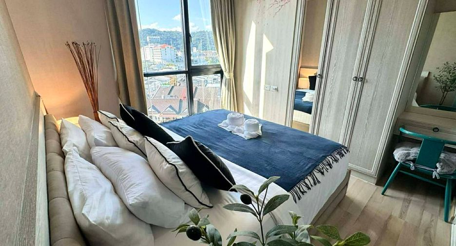 For rent 1 bed condo in Mueang Phuket, Phuket