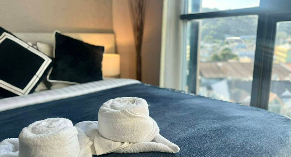For rent 1 bed condo in Mueang Phuket, Phuket