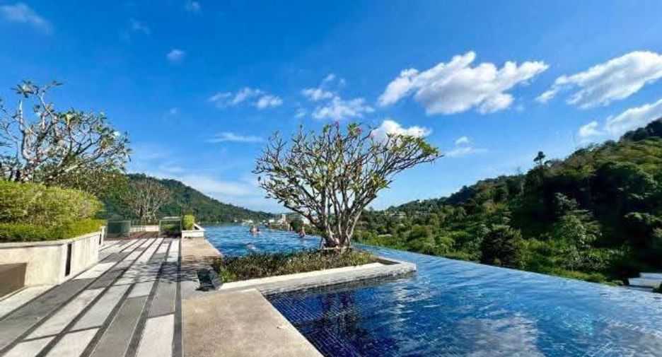 For rent 1 bed condo in Mueang Phuket, Phuket