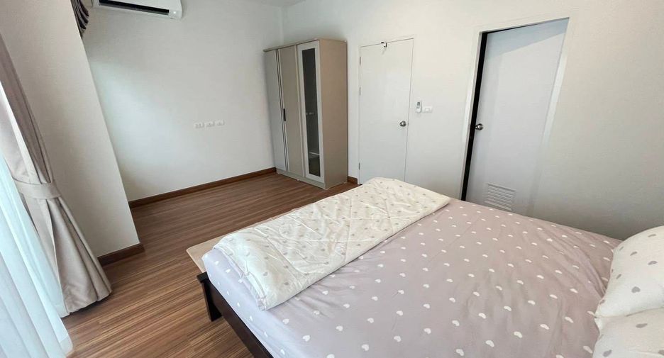 For rent 3 bedrooms house in Thalang, Phuket