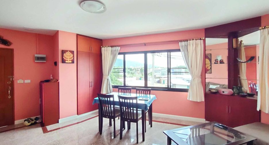 For rent 1 bed condo in Mueang Chiang Mai, Chiang Mai