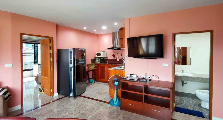 For rent 1 bed condo in Mueang Chiang Mai, Chiang Mai