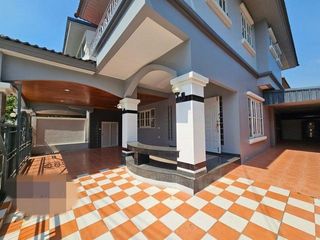 ให้เช่า 4 ห้องนอน บ้านเดี่ยว ใน ทวีวัฒนา, กรุงเทพฯ