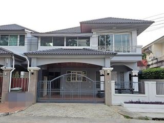 ให้เช่า 4 ห้องนอน บ้านเดี่ยว ใน ทวีวัฒนา, กรุงเทพฯ