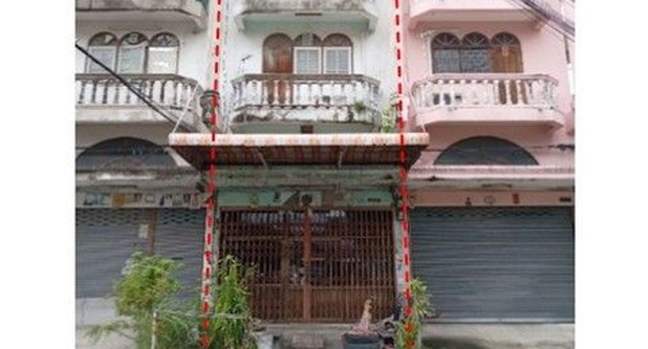 For sale 1 bed retail Space in Bang Bon, Bangkok