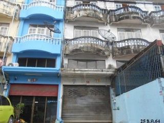 À vendre 1 chambre local commercial à Thung Khru, Bangkok