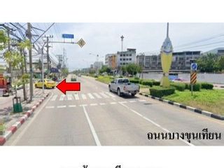 For sale 1 bed retail Space in Bang Khun Thian, Bangkok