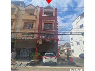 For sale 1 bed retail Space in Bang Khun Thian, Bangkok