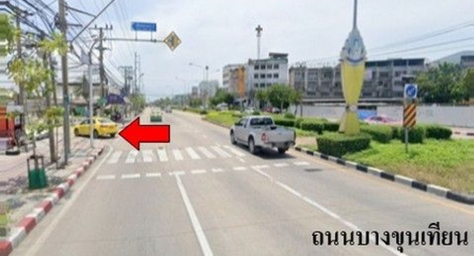 For sale 1 bed retail Space in Bang Khun Thian, Bangkok