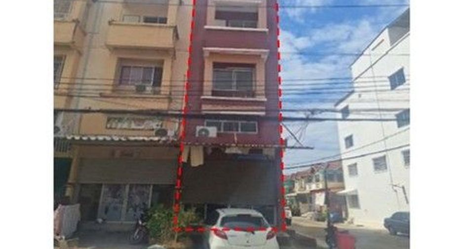 For sale 1 bed retail Space in Bang Khun Thian, Bangkok