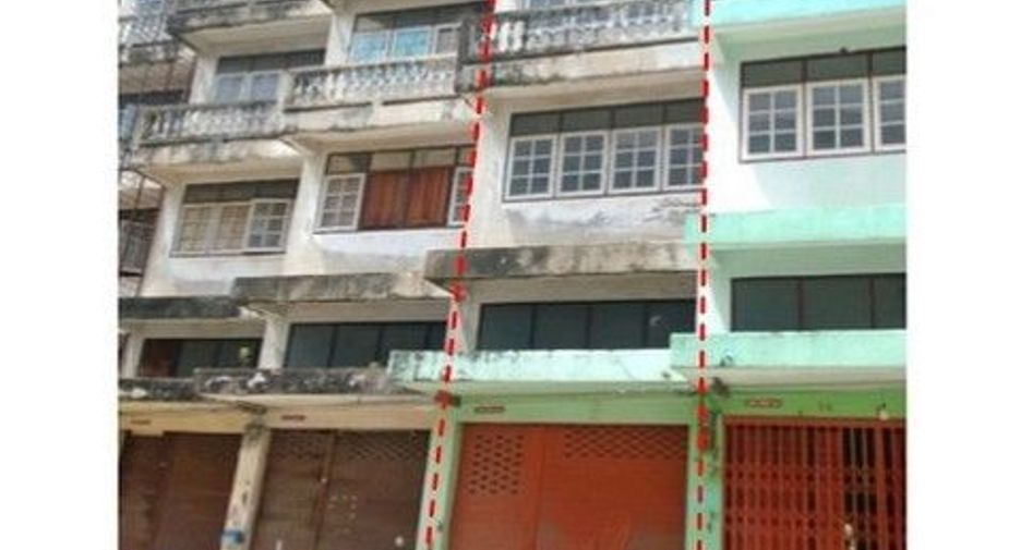 For sale 1 bed retail Space in Bang Khun Thian, Bangkok