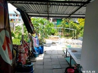 For sale 1 bed retail Space in Bang Khun Thian, Bangkok