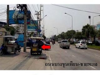 For sale 1 bed retail Space in Bang Khun Thian, Bangkok