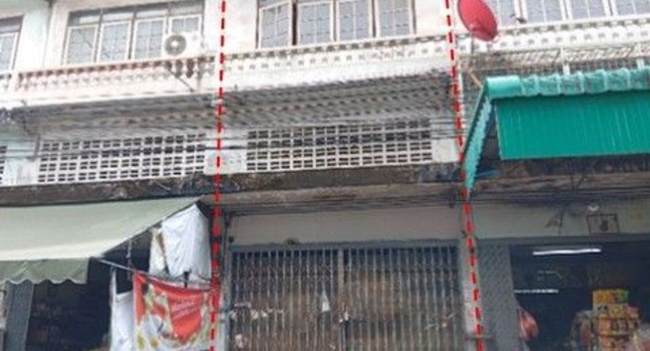 For sale 1 bed retail Space in Bang Bon, Bangkok