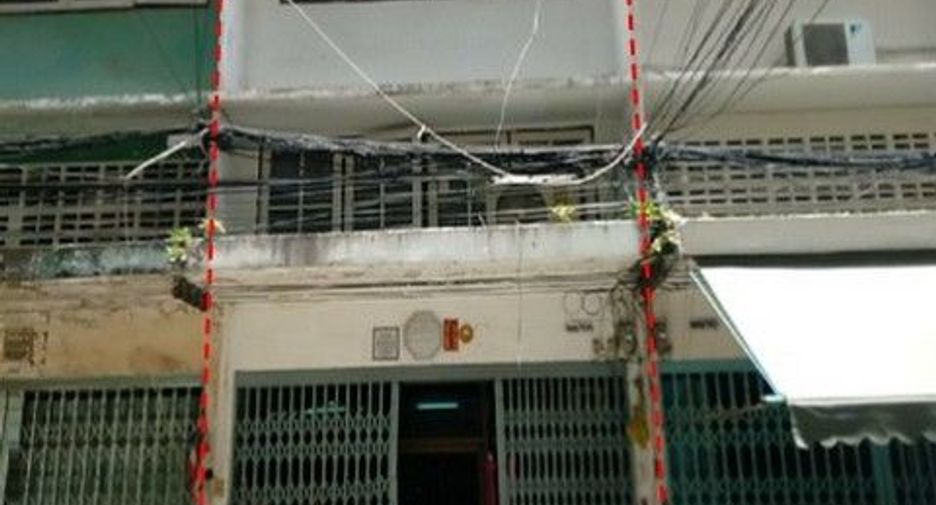 Local comercial en venta de 1 habitaciones en Bangkok Noi, Bangkok