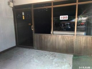 For sale 1 bed retail Space in Bang Khun Thian, Bangkok