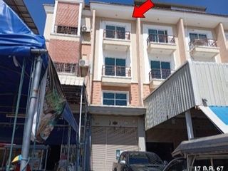 À vendre 1 chambre local commercial à Thung Khru, Bangkok