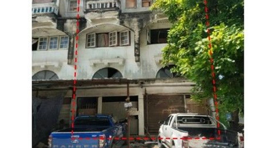 Gewerbefläche zum Kauf mit 1 Zimmer in Min Buri, Bangkok