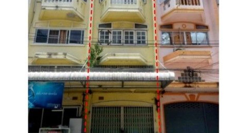 For sale 1 bed retail Space in Bang Khae, Bangkok