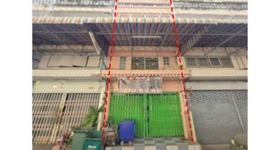 Local comercial en venta de 1 habitaciones en Chom Thong, Bangkok