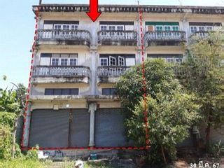 For sale 1 bed retail Space in Bang Khun Thian, Bangkok