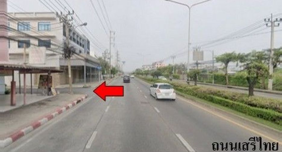 Local comercial en venta de 1 habitaciones en Khan Na Yao, Bangkok