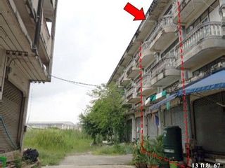 For sale 1 bed retail Space in Bang Khun Thian, Bangkok