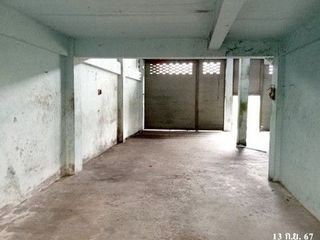 For sale 1 bed retail Space in Bang Khun Thian, Bangkok