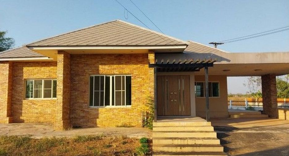 For sale 2 bedrooms house in Phon Sawan, Nakhon Phanom
